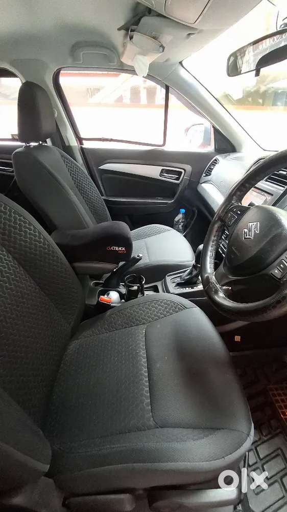 Maruti Suzuki Brezza 2020 Petrol 35000 Km Driven
