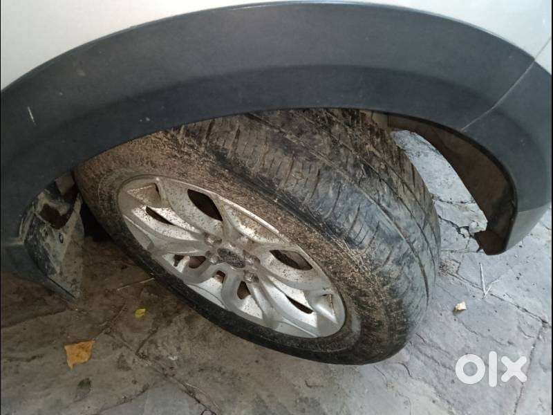 Ford Ecosport 1.5 Diesel Titanium, 2017, Diesel