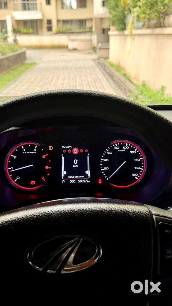 Mahindra Thar 1.5 Lx Hard Top Diesel At 4 Rwd, 2021, Diesel