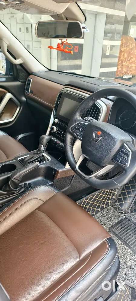 Mahindra Scorpio N 2023 Petrol 50000 Km Driven