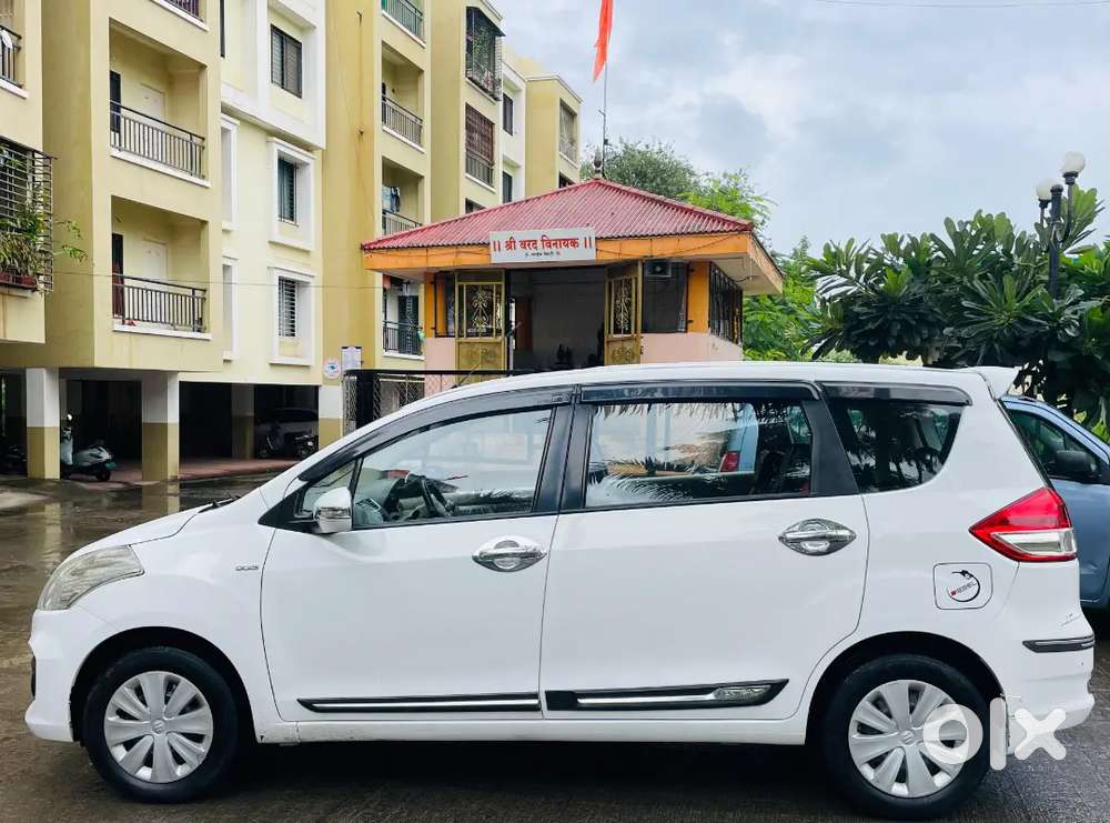 Maruti Suzuki Ertiga 2016 Diesel Well Maintained