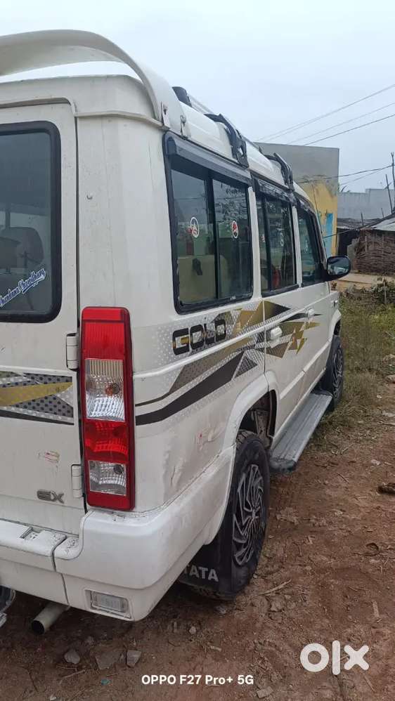 Tata Sumo Gold 2015 Diesel 140000 Km Driven