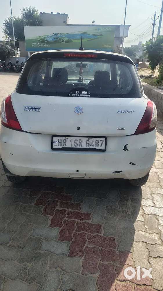 Maruti Suzuki Swift Diesel 2016