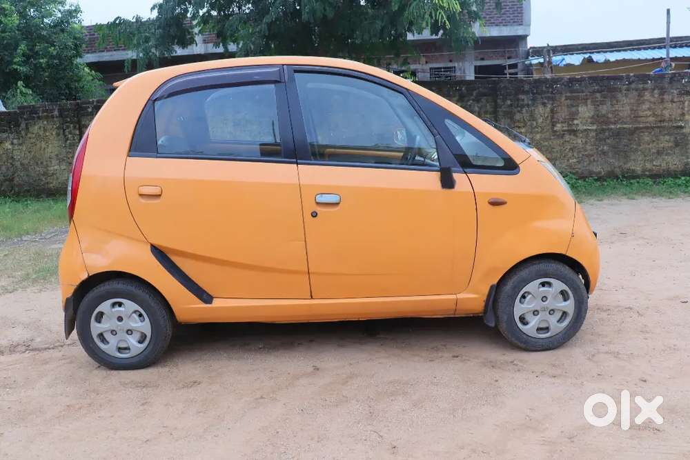 Tata Nano Xm Petrol 2012 Manual
