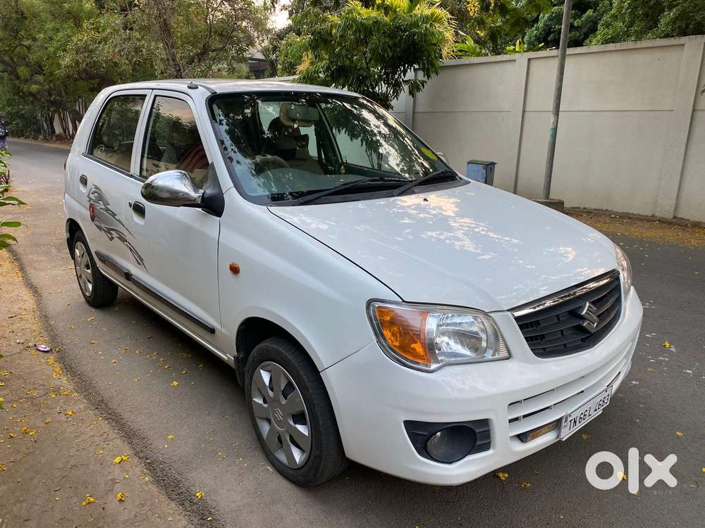 Maruti Suzuki Alto K10 Vxi, 2014, Petrol