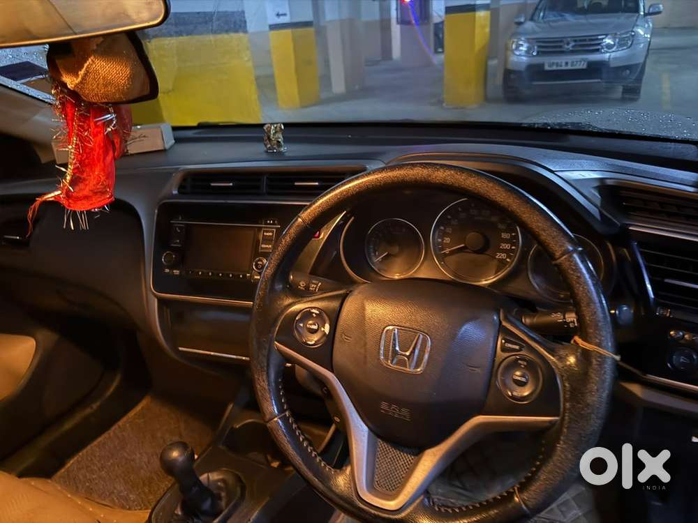 Honda City V Mt 2014