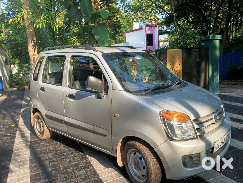 Maruti Suzuki Wagon R 2008 Petrol Lxi