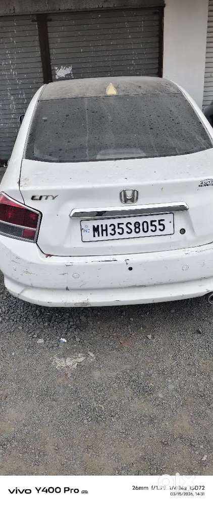 Arjunt Sell Honda City 2011 Petrol Or Cng Kit Fit