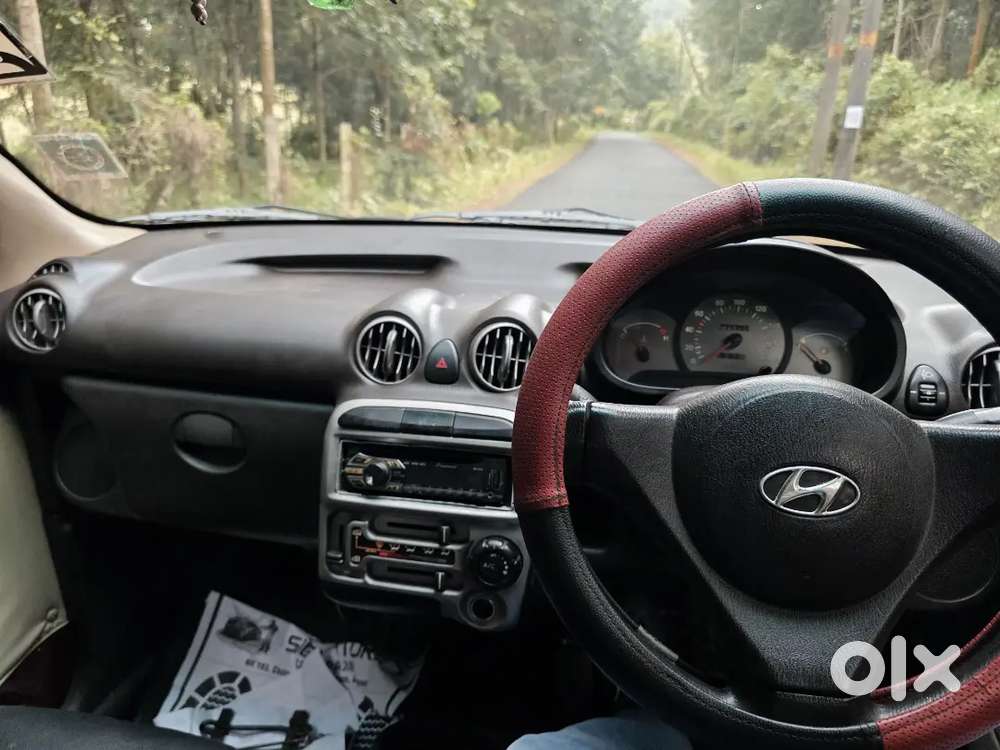 Hyundai Santro Xing New Paper Up To 2031