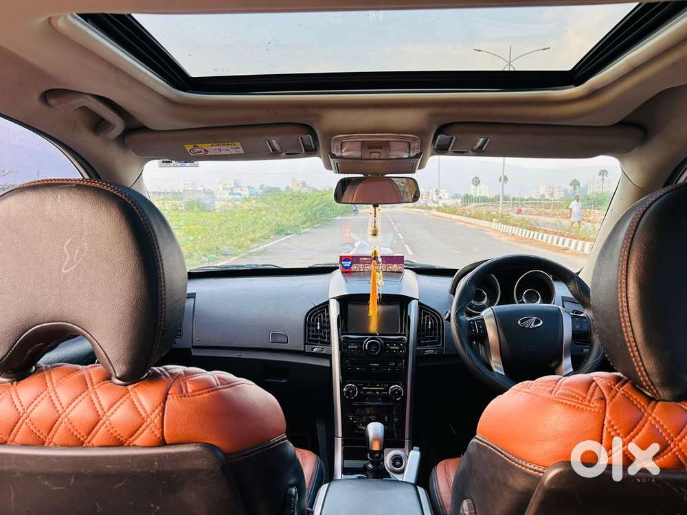Mahindra Xuv500