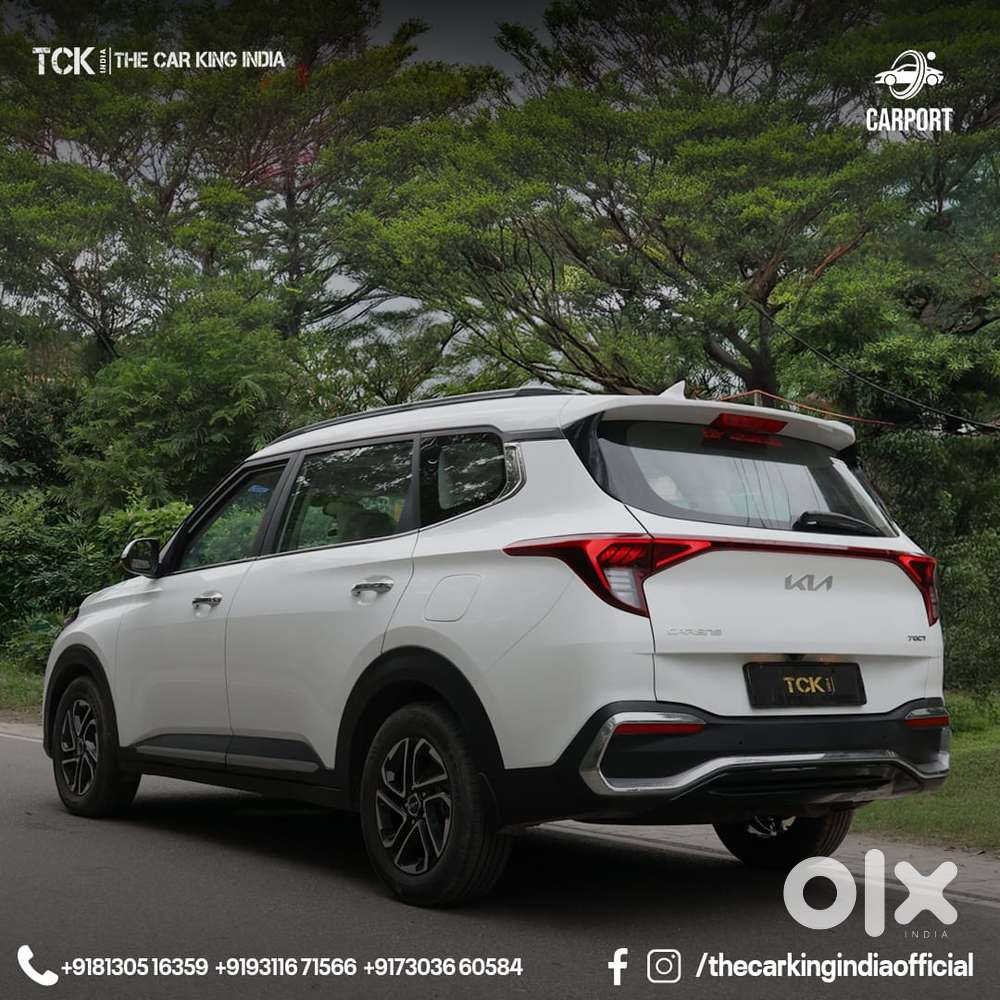 Kia Carens 1.4 Luxury Plus Dct 7 Str, 2023, Petrol