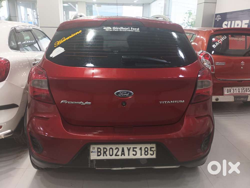 Ford Freestyle Titanium, 2020, Petrol