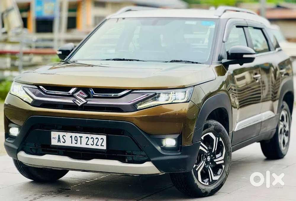 Maruti Suzuki Brezza