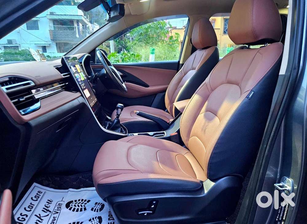 Mg Hector Plus Sharp Pro 2.0 Turbo Diesel 6 Str, 2023, Diesel