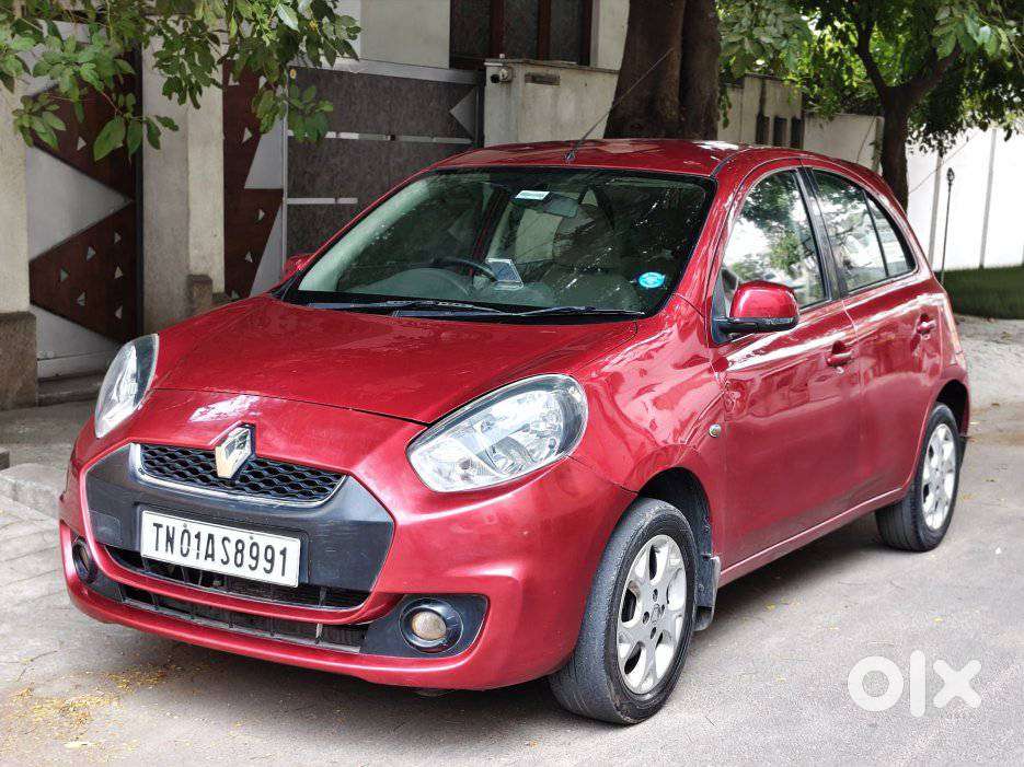 Renault Pulse Rxz Diesel, 2012, Diesel