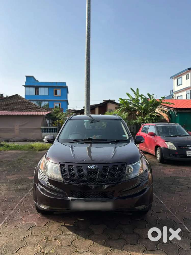 Mahindra Xuv500 2013 Diesel Good Condition