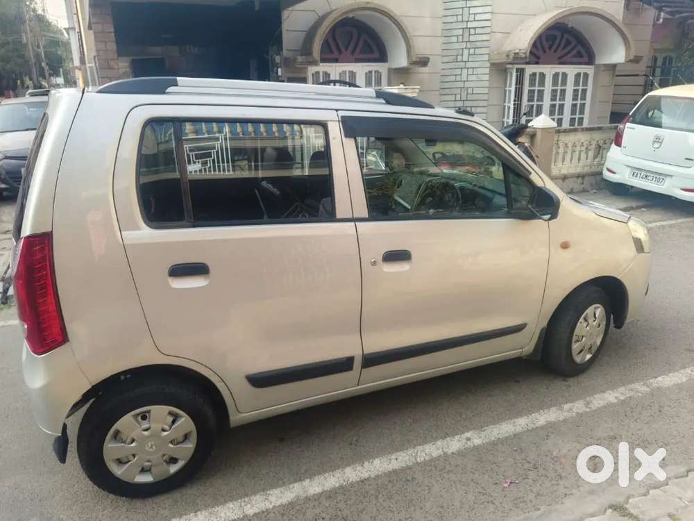 Genuine Buyers No Time Passers Slightly Negotible Wagonr 2012 Lxi Abs