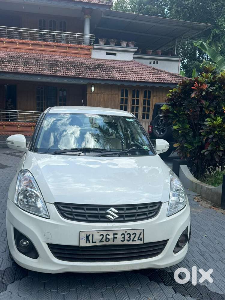 2015 Maruti Suzuki Swift Dzire
