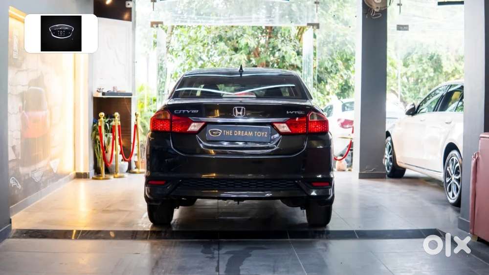 Honda City I Vtec Cvt Vx, 2018, Petrol