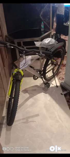 Olx discount hercules cycle