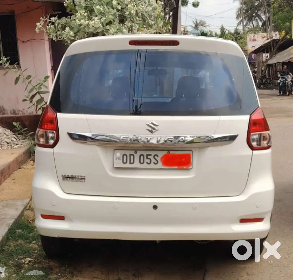 Maruti Suzuki Ertiga 2015 Diesel
