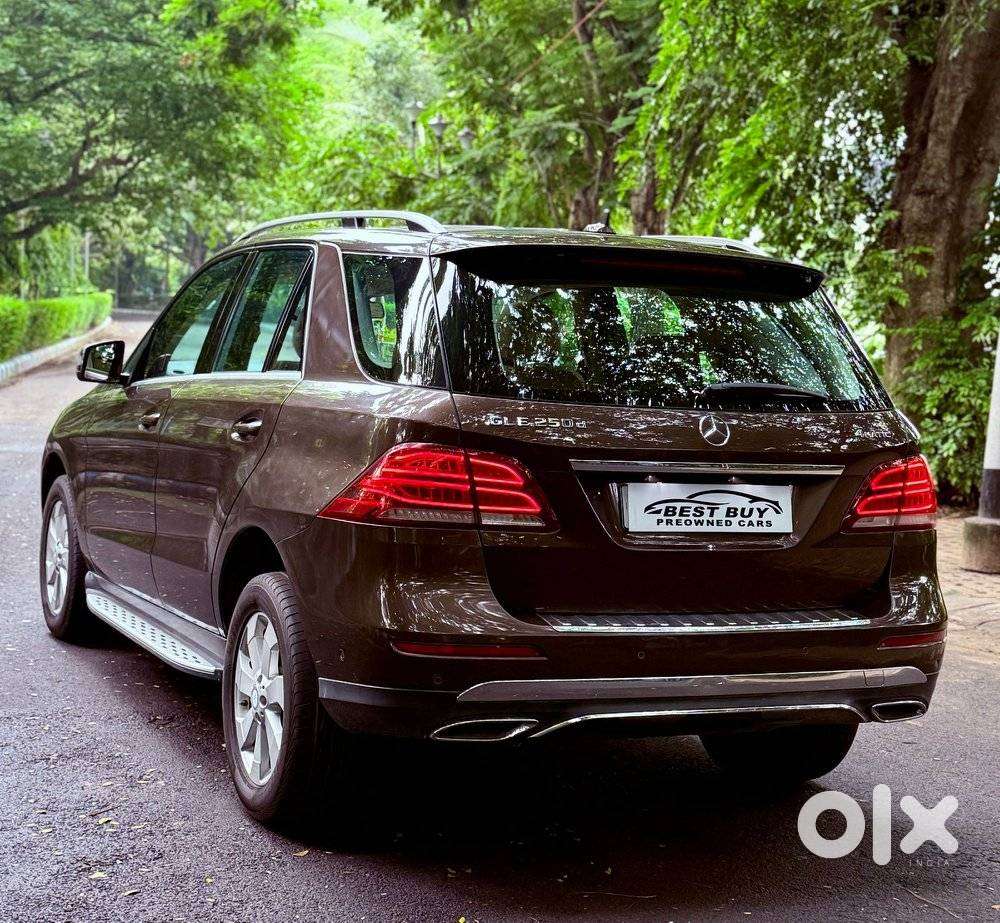 Mercedes-benz Gle Class 2.1 250d 4matic, 2017, Diesel