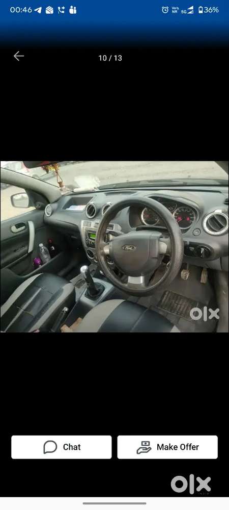 Ford Classic 1.4 Clxi 2012