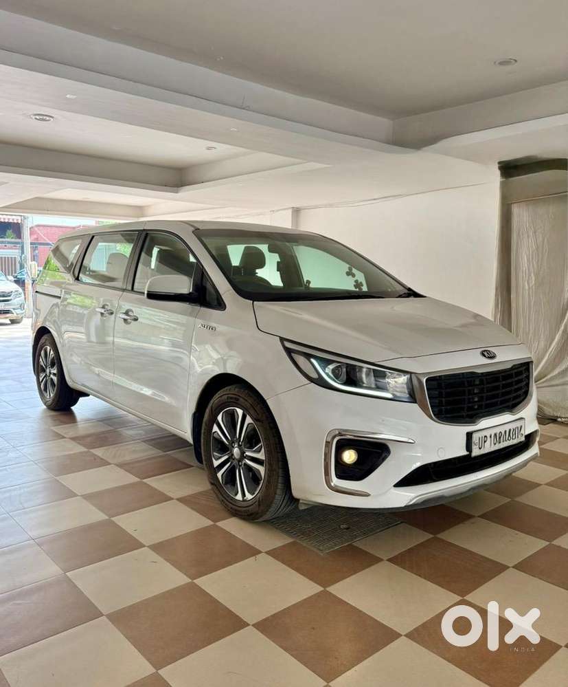 Kia Carnival 2021 Bs6