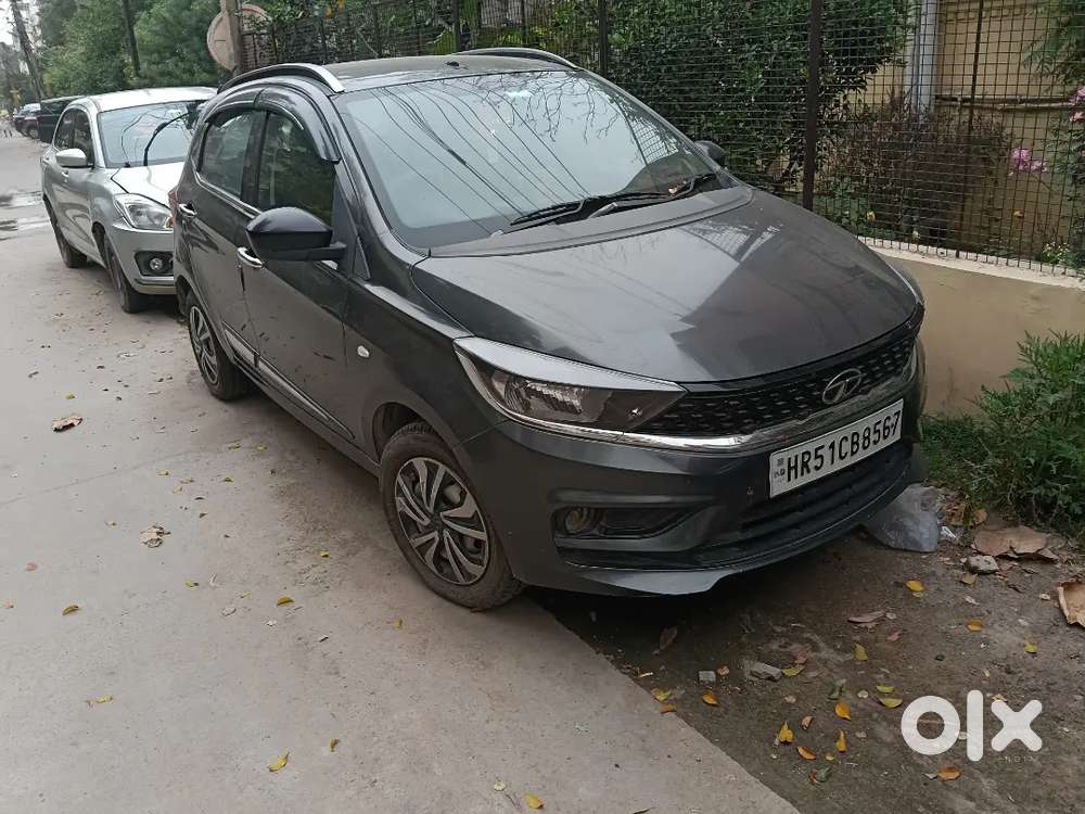 Tata Tiago 2020 Petrol Well Maintained