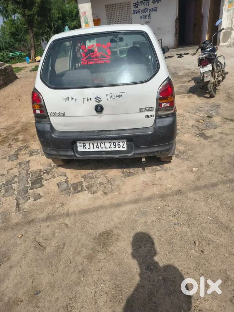 Maruti Suzuki Alto 2010
