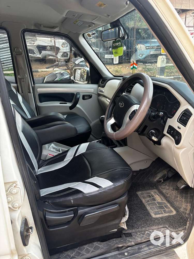 Mahindra Scorpio S11 Mt 7s, 2021, Diesel