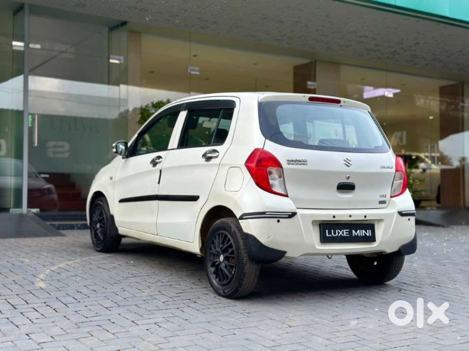 Maruti Suzuki Celerio Vxi At, 2014, Petrol