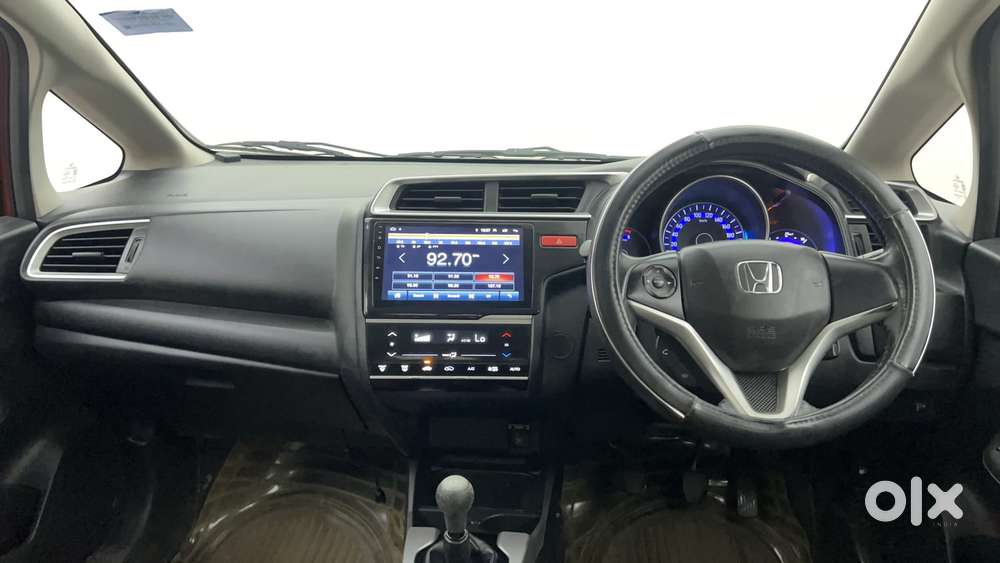 Honda Jazz [2020-2023] 1.2 Vx I-vtec Mt, 2015, Petrol