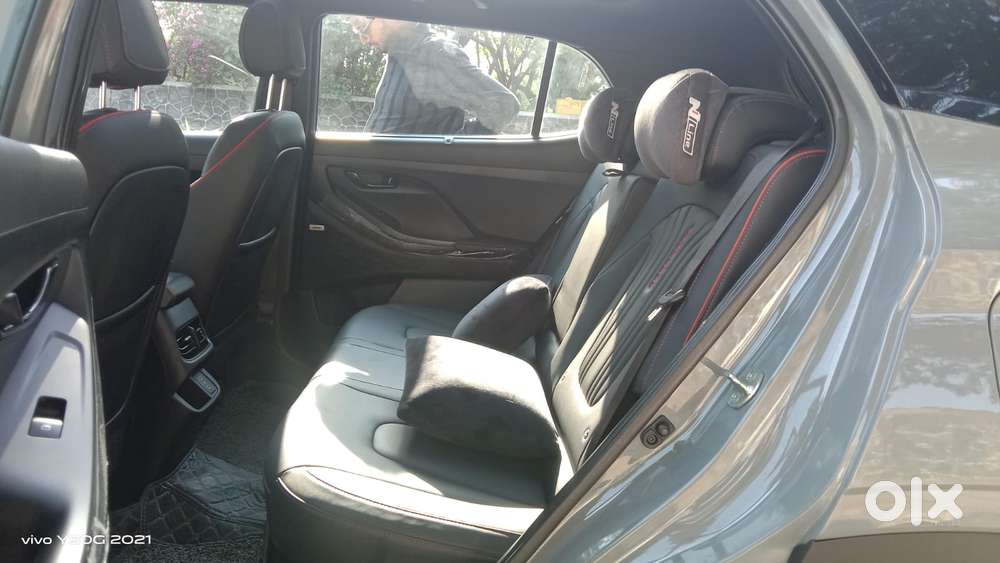 Hyundai Creta N Line N10 1.5 Turbo Dct, 2024, Petrol