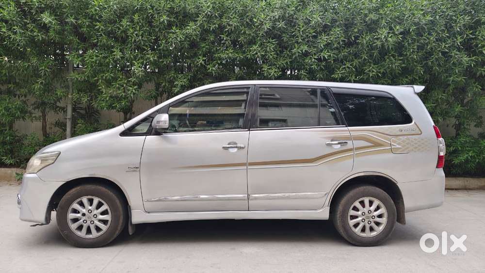 Toyota Innova [2013-2016] 2.5 V Diesel 7 Str, 2013, Diesel