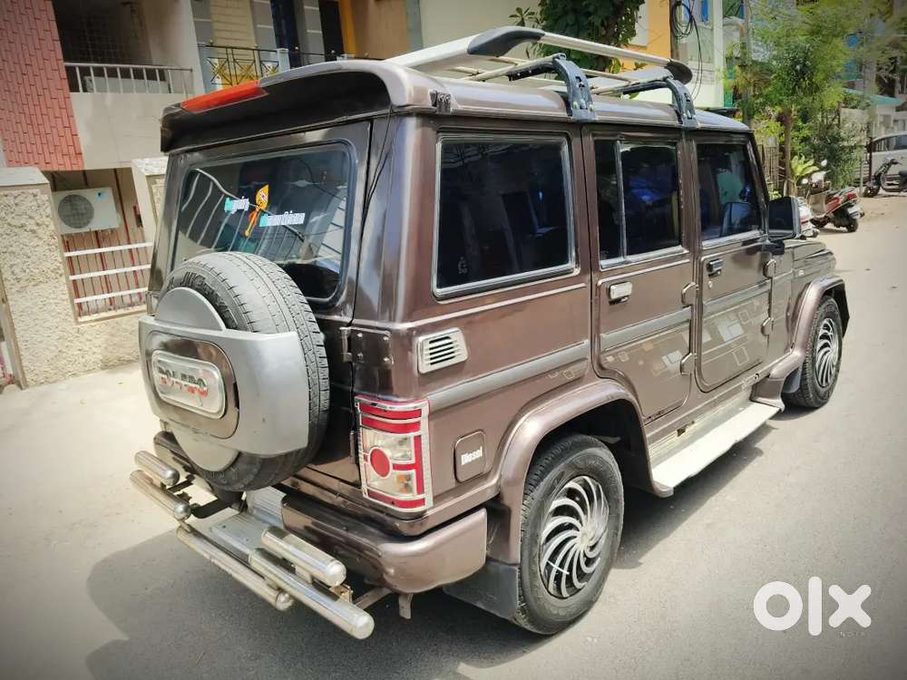 Mahindra Bolero 2012 2.5 Zlx