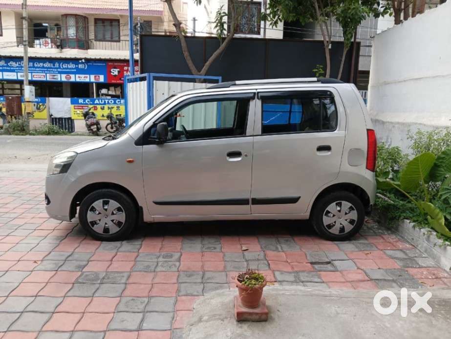 Maruti Suzuki Wagon R Lxi Bs Iv, 2010, Petrol