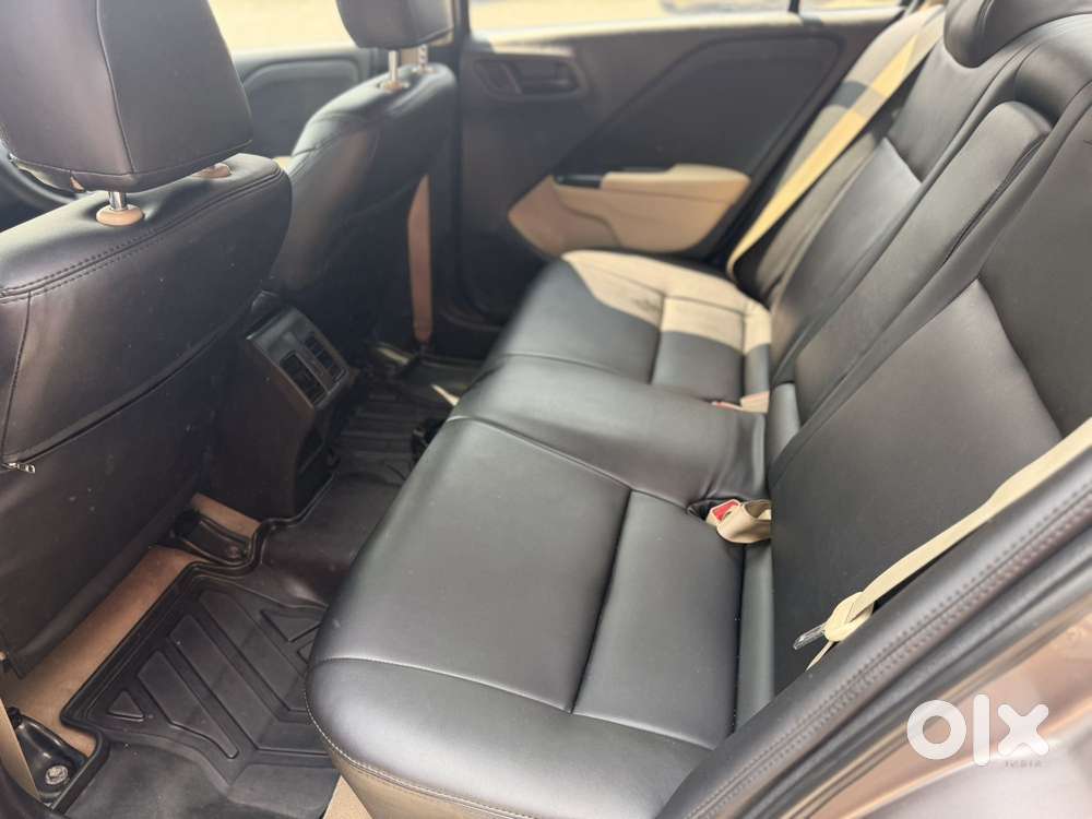 Honda City Sv Mt I-dtec, 2016, Diesel