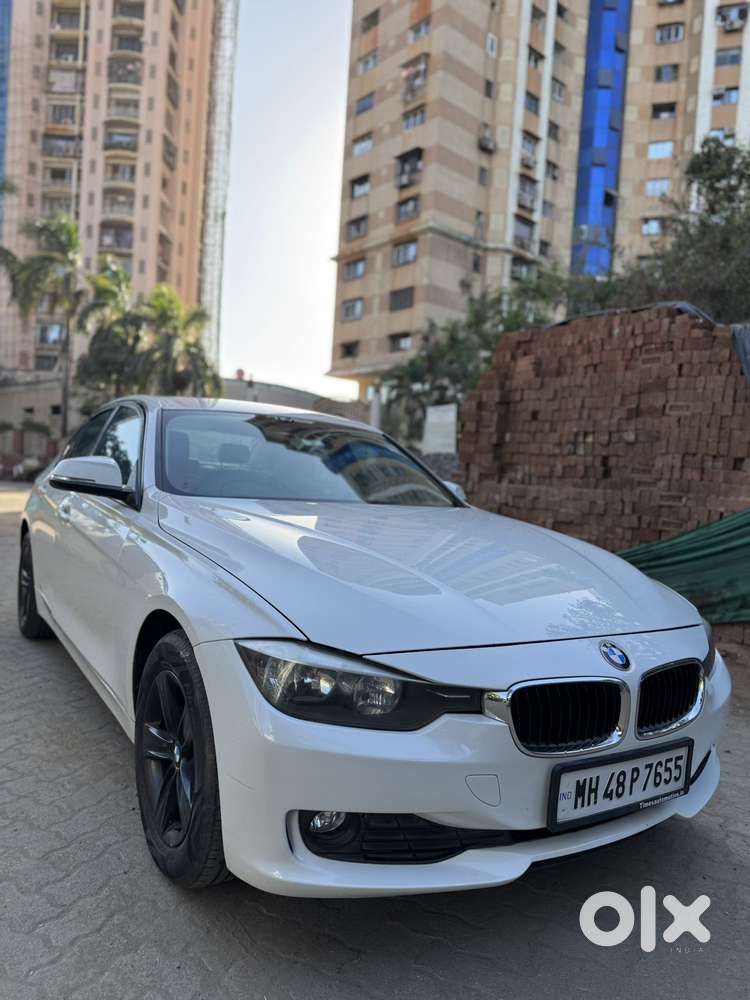 Bmw 3 Series 2.0 320d Corporate Edition, 2013, Diesel