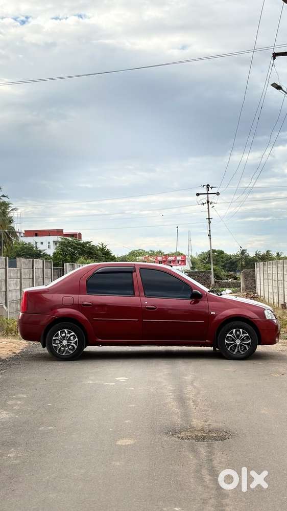 Mahindra Renault Logan 1.5 Dls Diesel, 2008, Diesel
