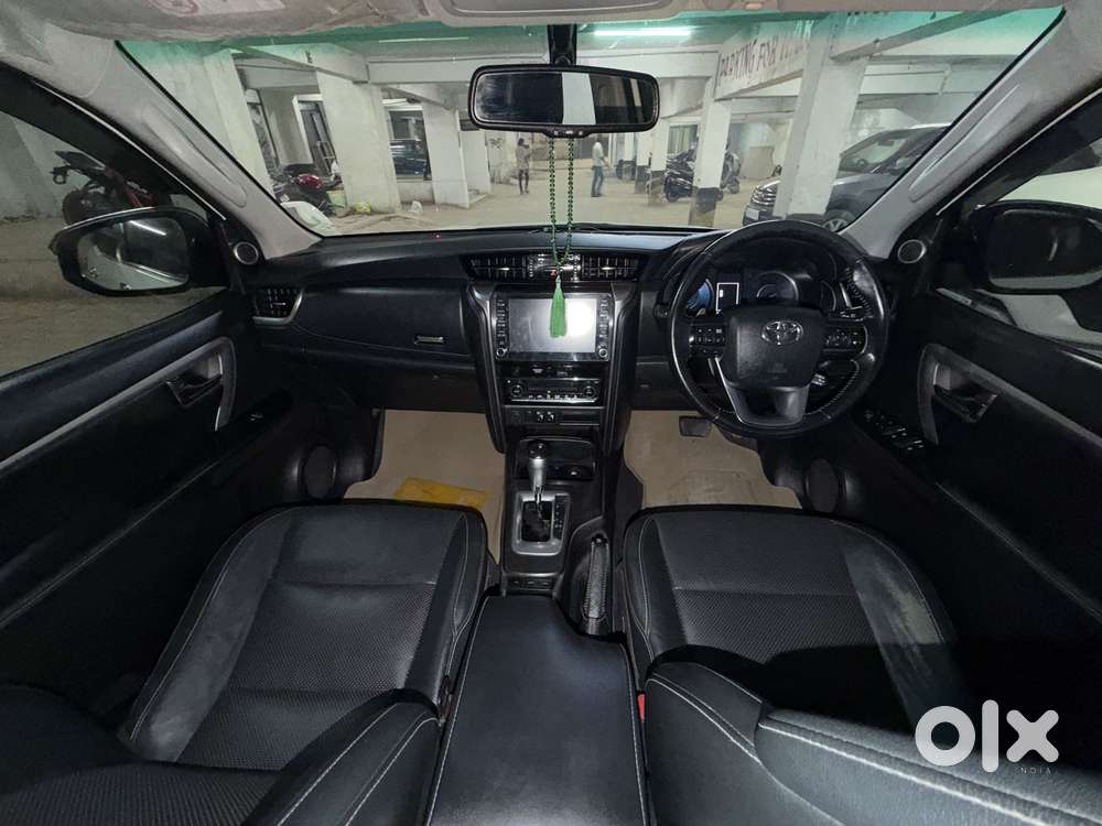 Toyota Fortuner 4x2 At 2.8 Diesel, 2021, Diesel