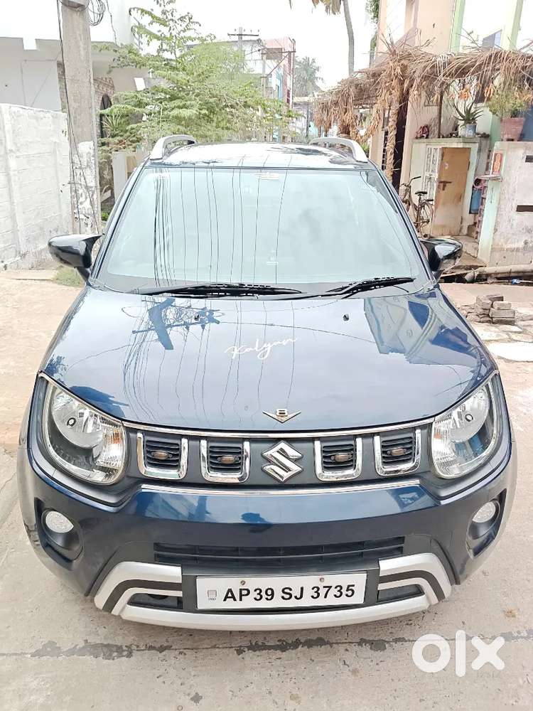 Maruti Suzuki Ignis Sigma 2023