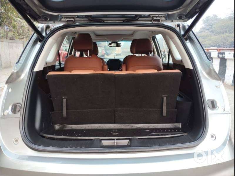 Mg Hector Plus 1.5 Sharp Dct, 2021, Petrol