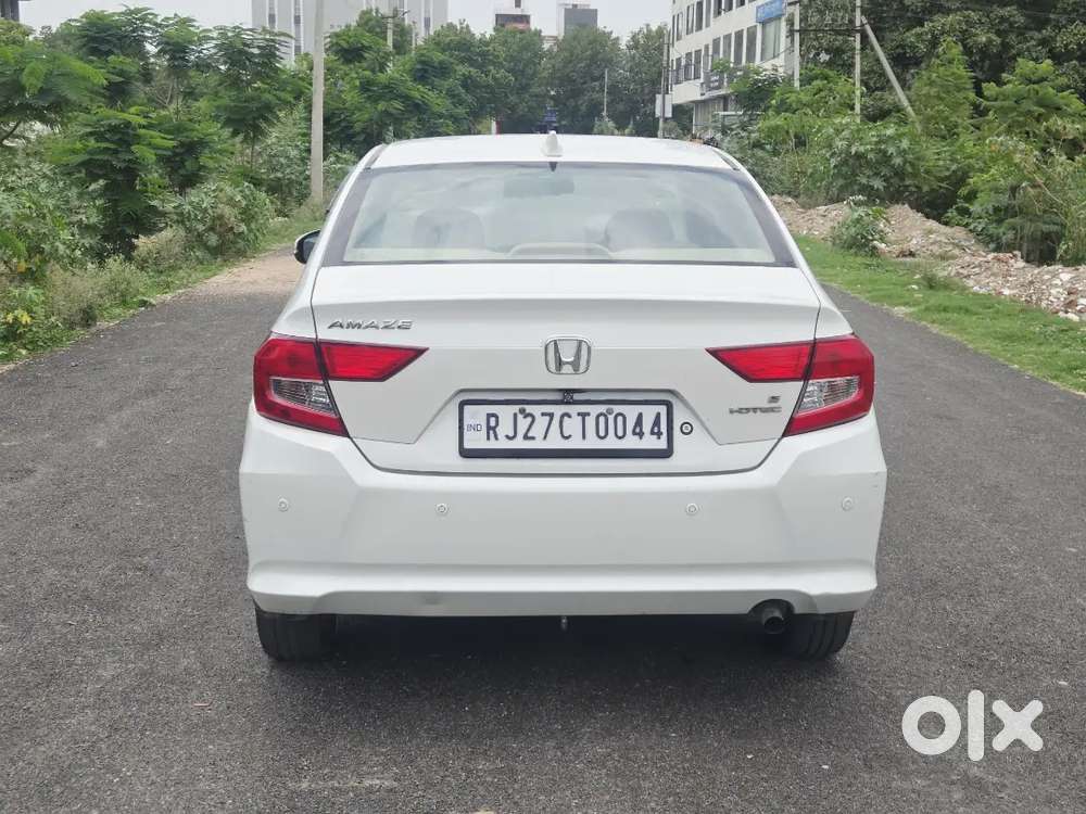 Honda Amaze Edition 2018 Diesel Car
