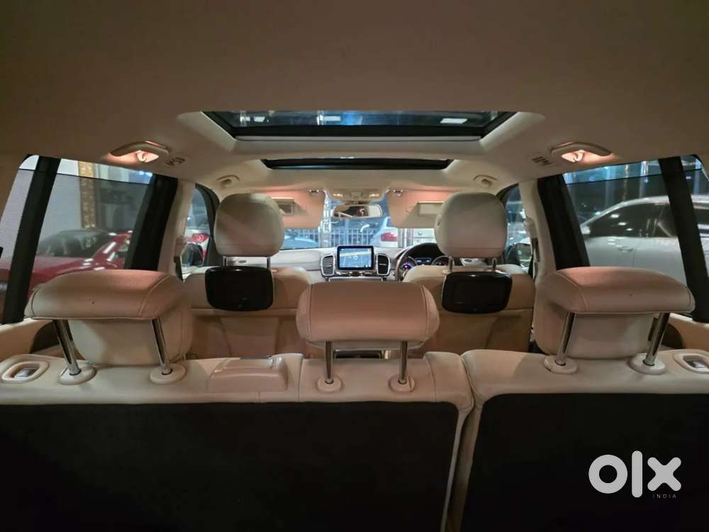 Mercedes-benz Gls, 2019, Diesel
