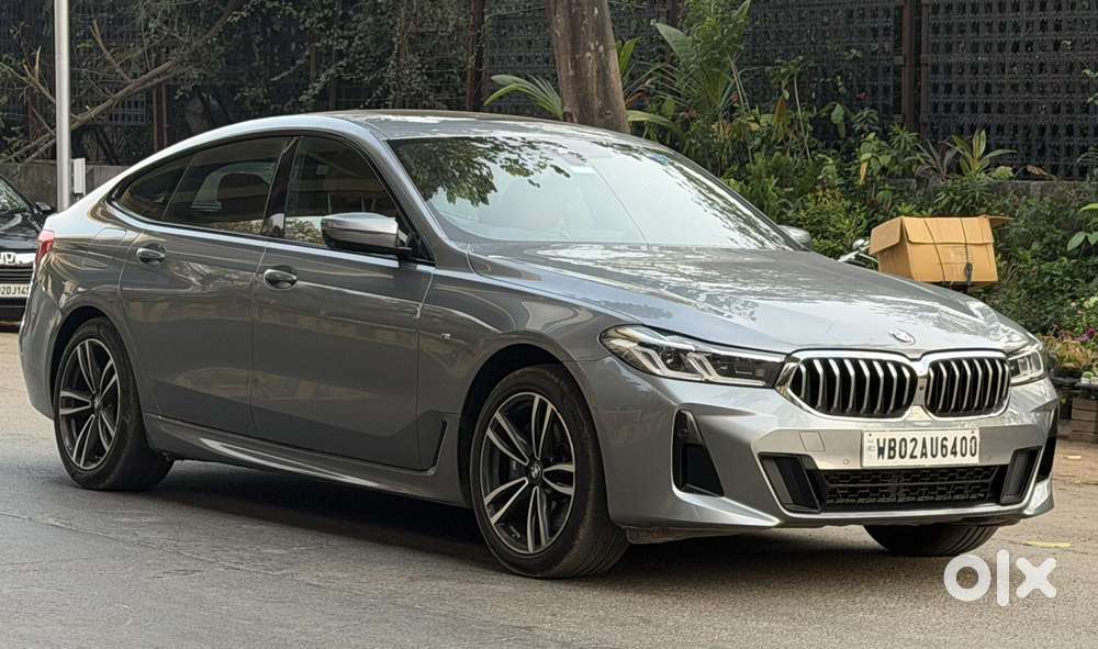 Bmw 6 Series Gt 630i M Sport, 2023, Petrol