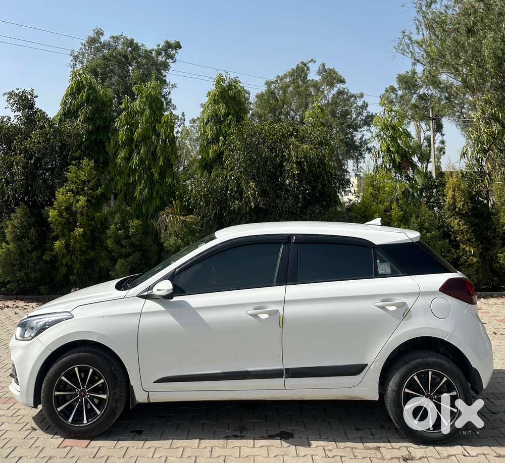 I20 Sportz Diesel 2018model