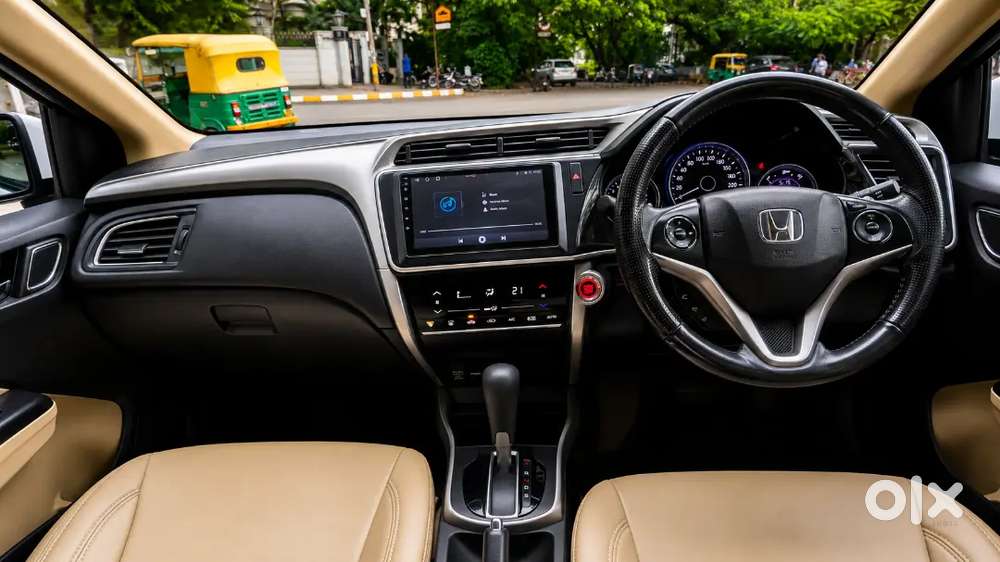 Honda City V Automatic Petrol 2018