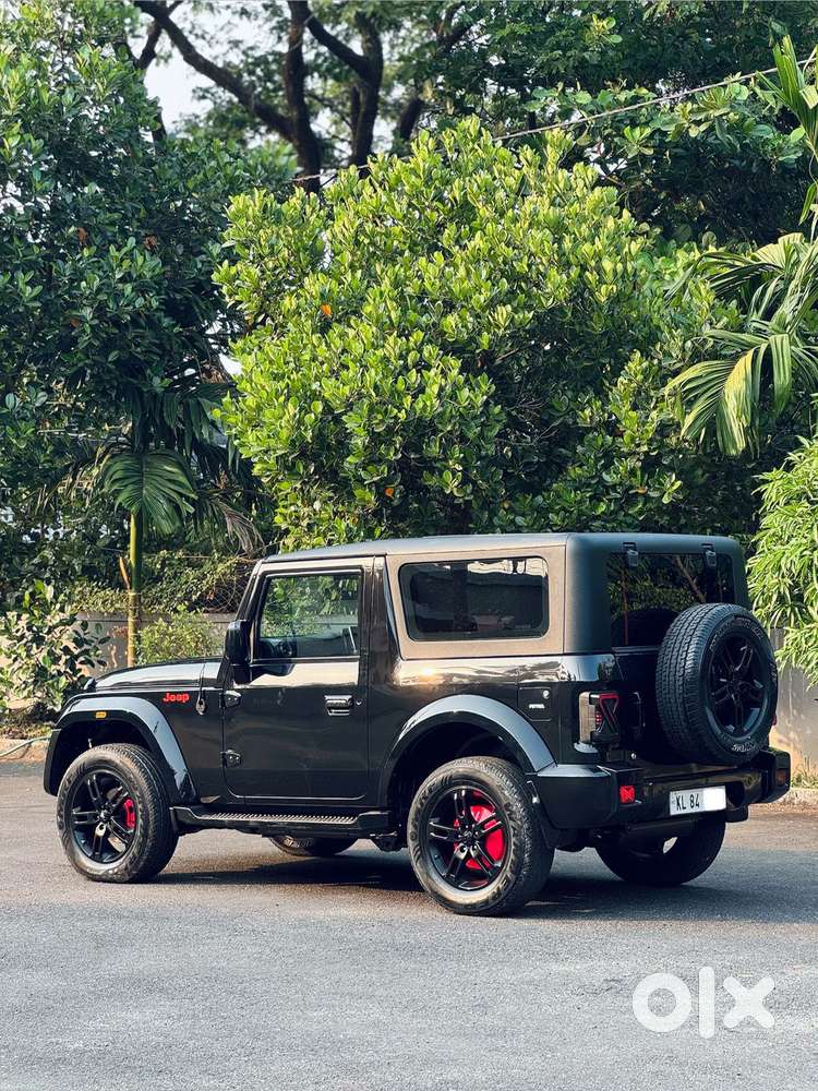 Mahindra Thar 2.0 Lx Hard Top Petrol At 4 Rwd, 2021, Petrol