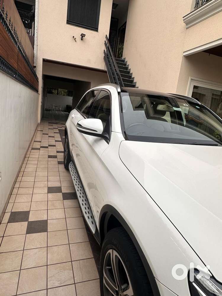 Mercedes-benz Glc 220d 4matic, 2017, Diesel